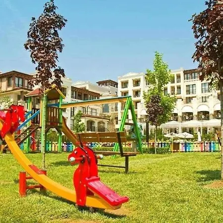 Appartement Green Life Beach Sozopol