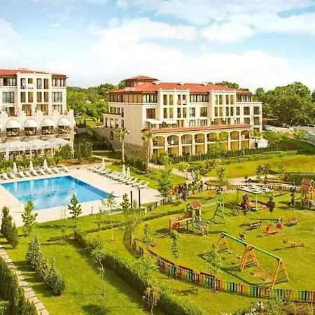 Green Life Beach Apartment Sozopol